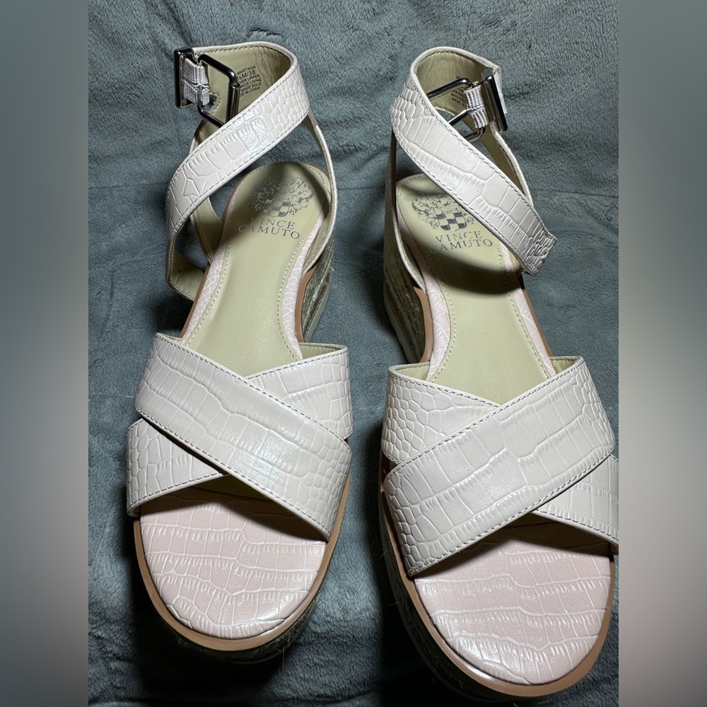 Vince Camuto Martinda Light Pink Size 7.5M